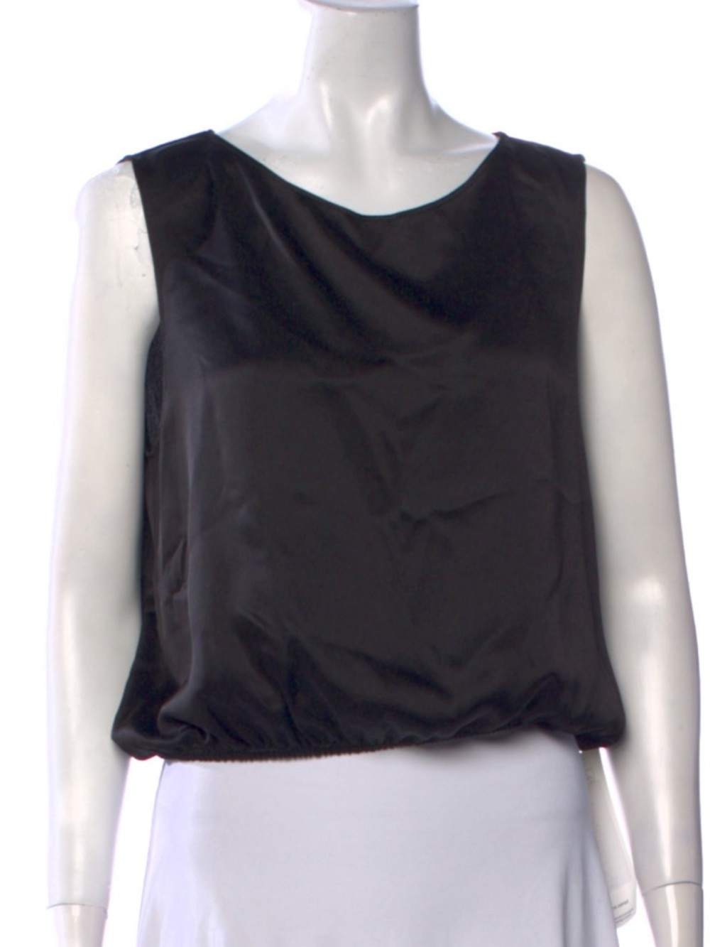 LESET Barb Satin Bubble Tank
